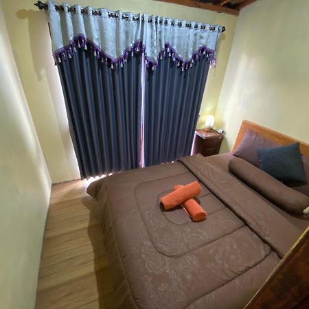 D'Yoga Bamboo Cabin Kintamani Exterior foto