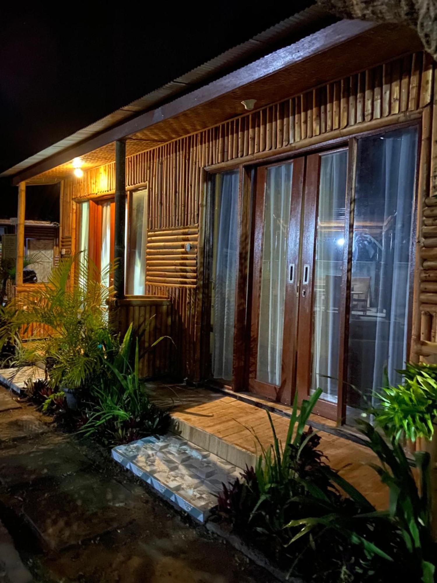 D'Yoga Bamboo Cabin Kintamani Exterior foto