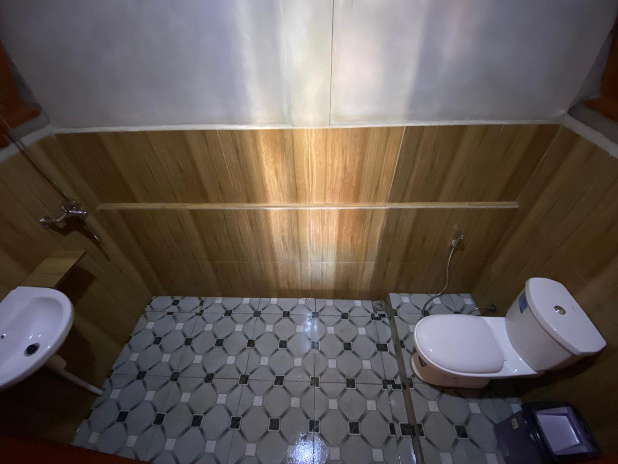 D'Yoga Bamboo Cabin Kintamani Exterior foto