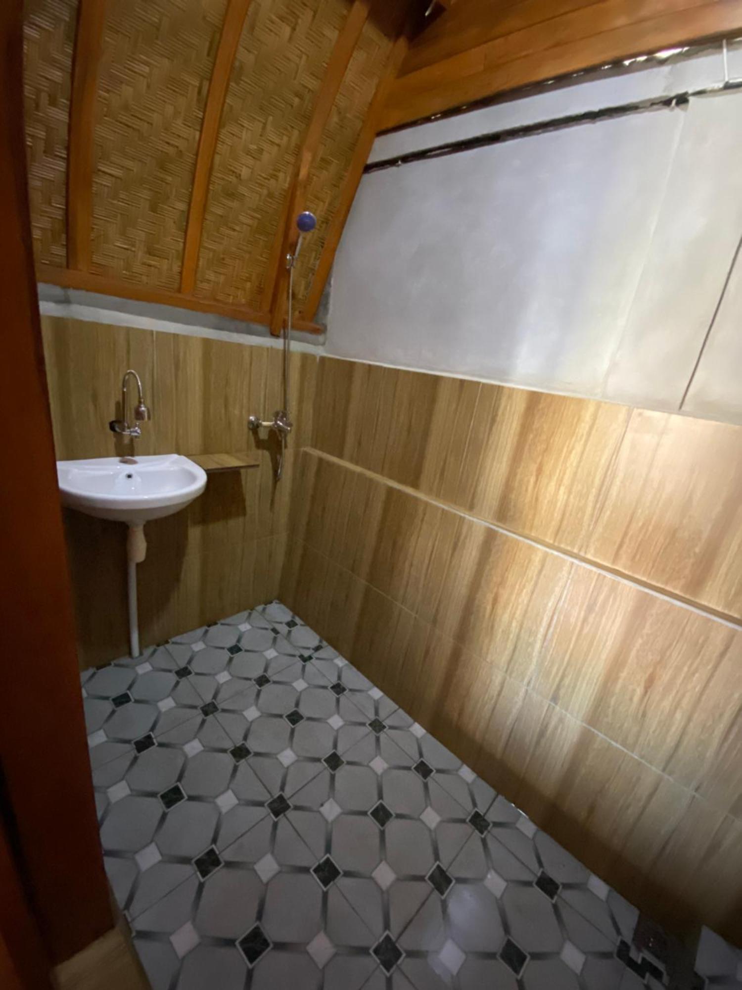 D'Yoga Bamboo Cabin Kintamani Exterior foto